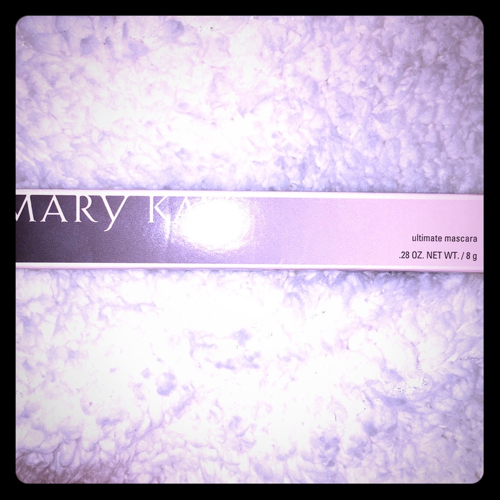 🆕 Mary Kay Ultimate Mascara Black NIB